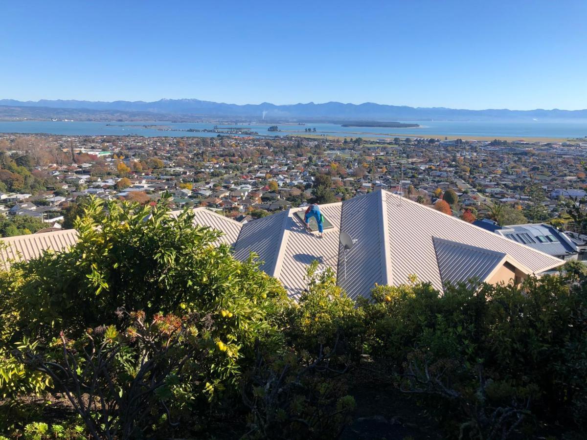 Citrus Grove Hotel Nelson Buitenkant foto