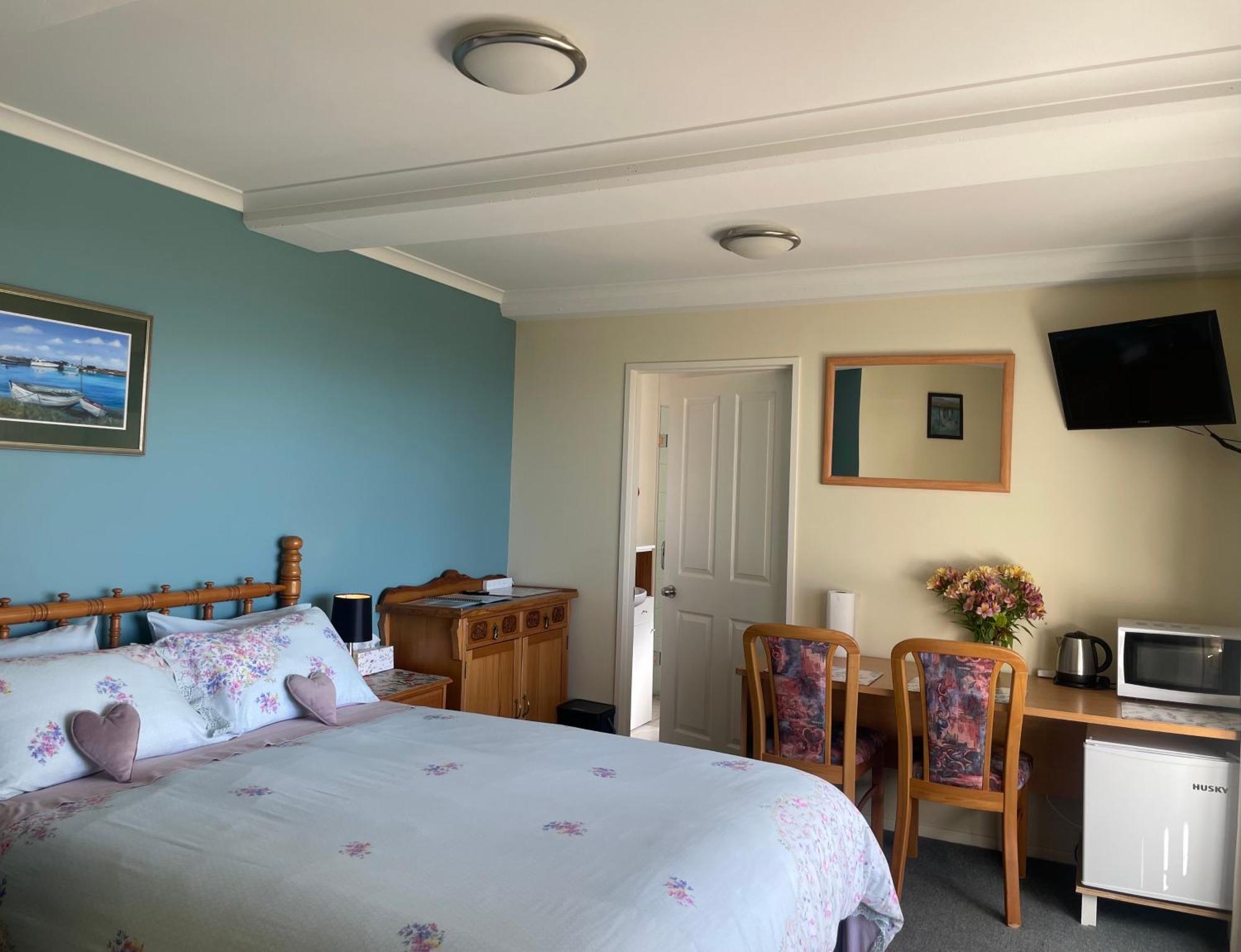 Citrus Grove Hotel Nelson Buitenkant foto