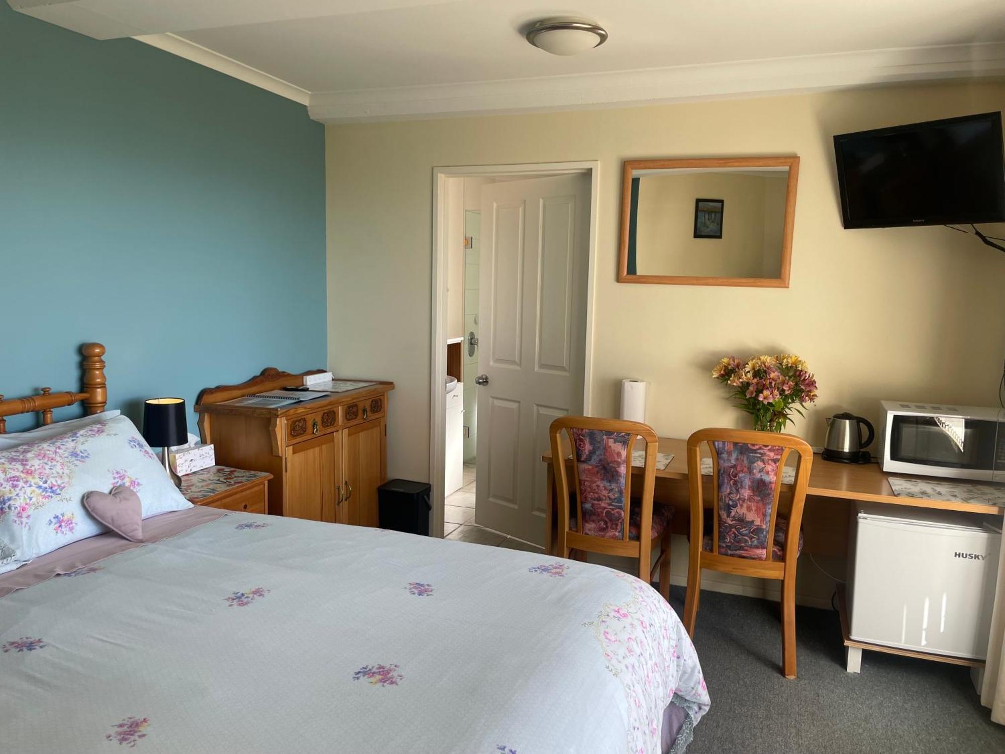 Citrus Grove Hotel Nelson Buitenkant foto